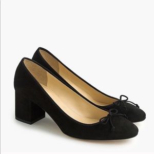 J. Crew Evie Ballet Heel